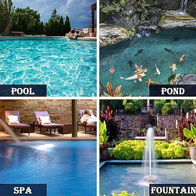 Swimming Pool Skimmer Net, Leaf Skimmer with Fine Mesh, Durable Aluminum Frame