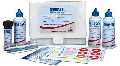 TOTAL HARDNESS TEST KIT | AQUASOL AE211