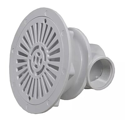 Swimming Pool Main Drain Round Type