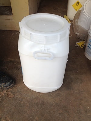 TCCA 90 Granules - 25Kg Packing