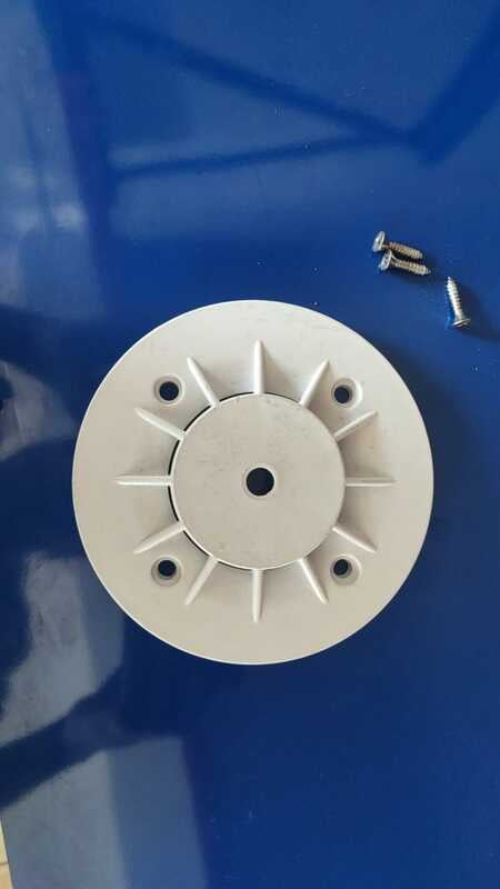 Swimming Pool Floor Inlet - 2 Inches