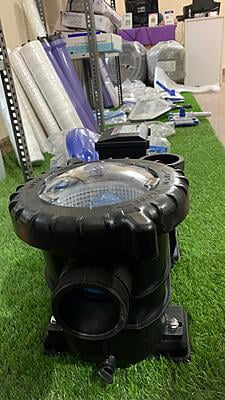 Aquanomics Swimming Pool Pump 1.5 HP