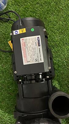 Aquanomics Swimming Pool Pump 1.5 HP