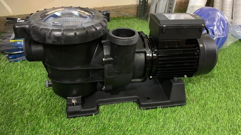 Aquanomics Swimming Pool Pump 1.5 HP