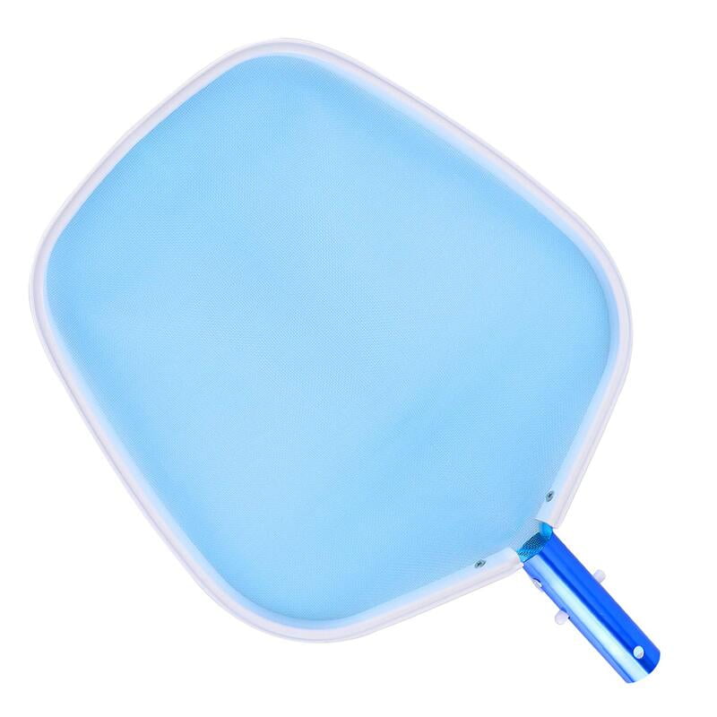 Swimming Pool Skimmer Net, Leaf Skimmer with Fine Mesh, Durable Aluminum Frame