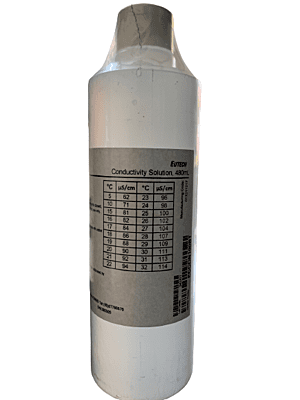 Thermo Scientific Eutech CONDUCTIVITY STANDARD SOLUTION 100 uS/cm -480 ml