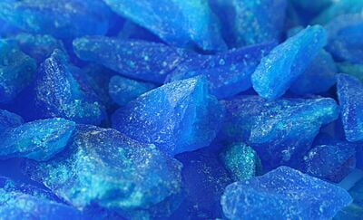 Copper Sulphate Crystals - 1Kg