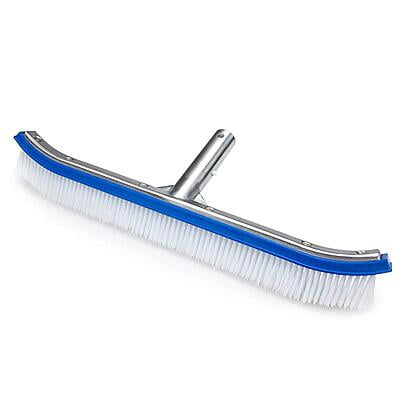 Deluxe Pool Wall Brushes 18 Inches