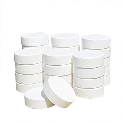 10Pcs of 200 Gram Swimming Pools Chlorine Tablets