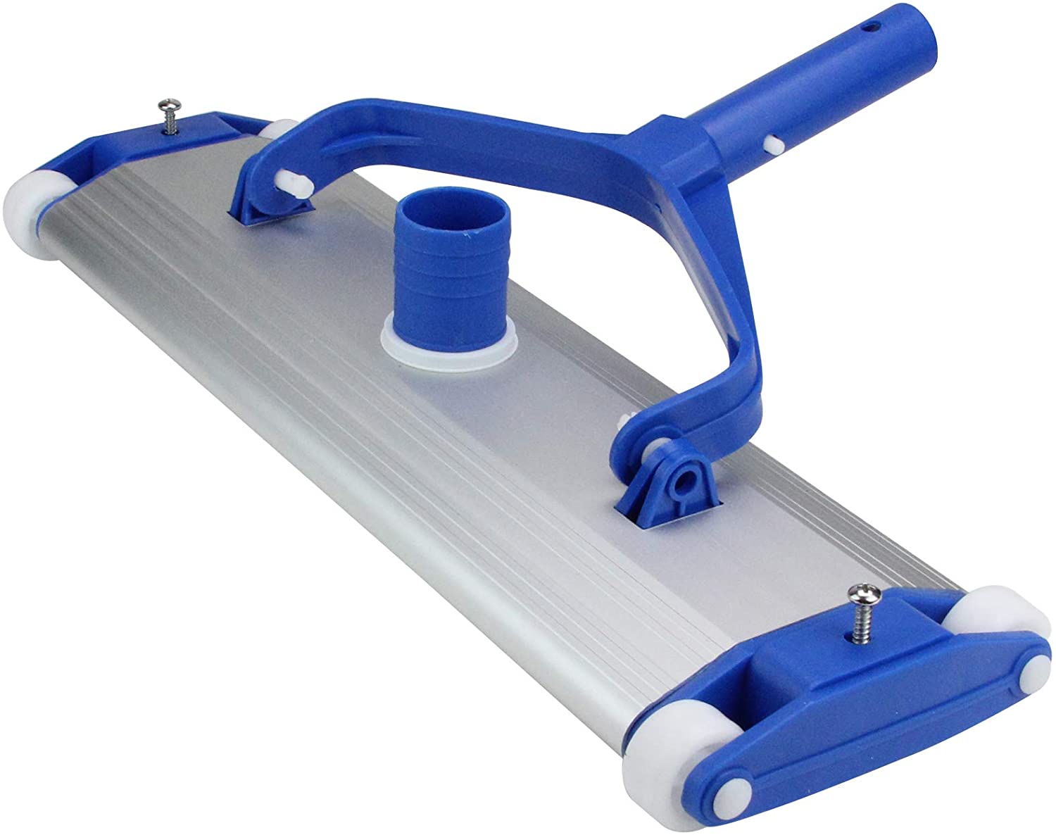 Swimming pool deluxe vacuum head 18 Inch aluminium body heavy duty