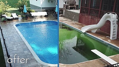 Pool Fix - Swimming Pool Clarifier