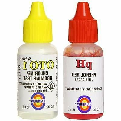 Chlorine & pH Refill Kit