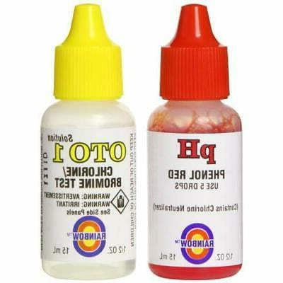 Chlorine & pH Refill Kit