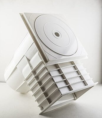 Swimming Pool Skimmer - 9 Inches