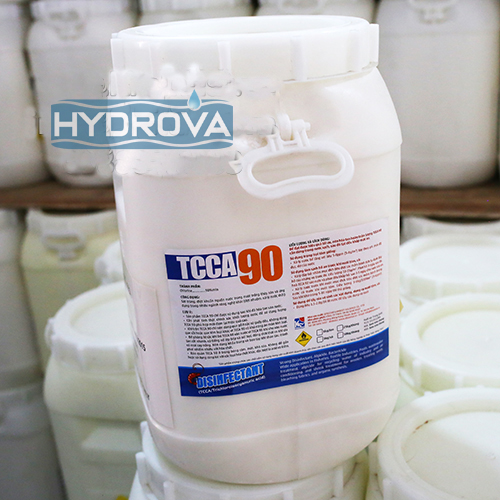 TCCA 90 Granules - 25Kg Packing