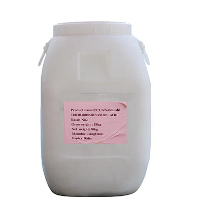 TCCA 90 (POOL CHLORINE) - 50 KG CAN