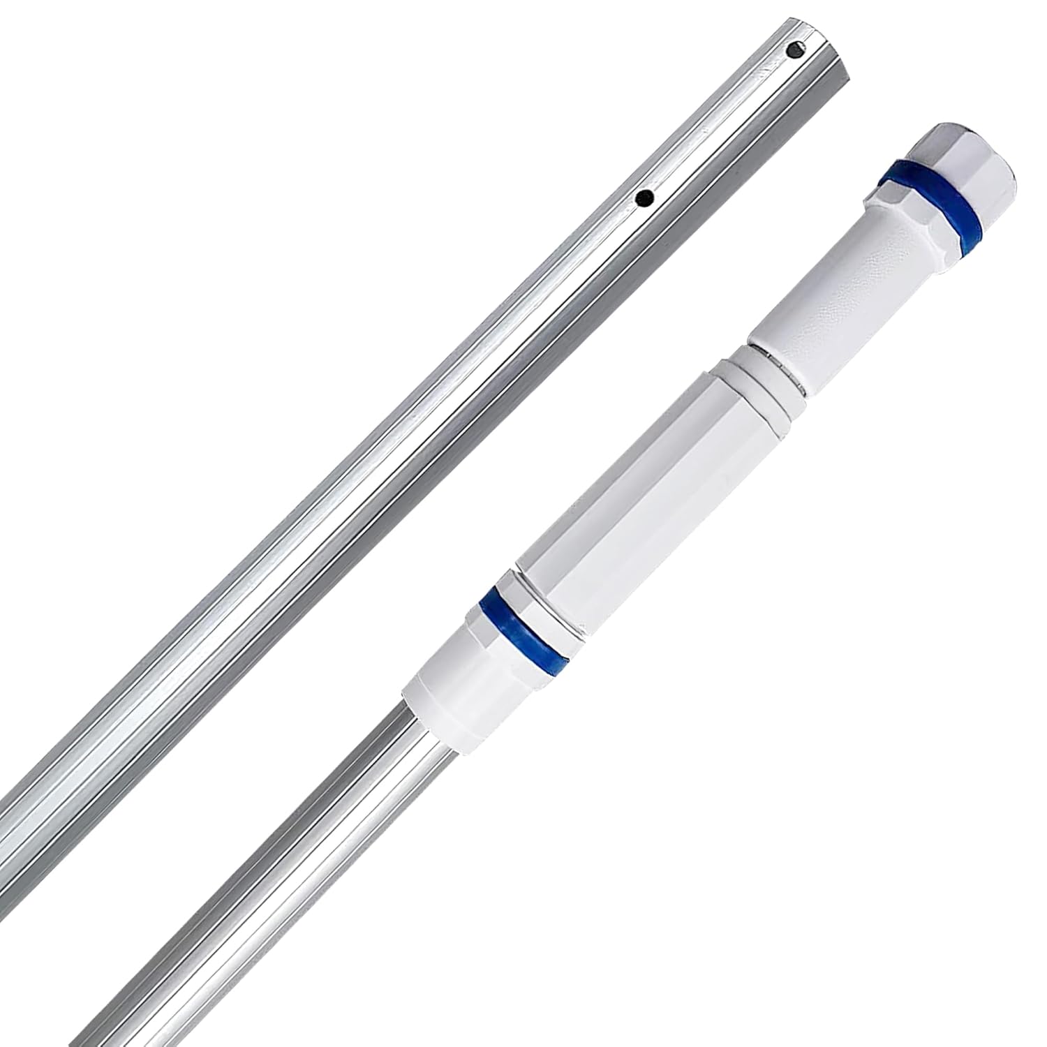 Swimming Pool Telescopic Pole 7.2 Meter (Expandable Upto 23 Feet)