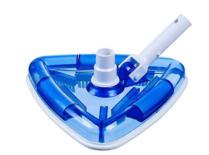 Triangle Pool Vacuum Head
