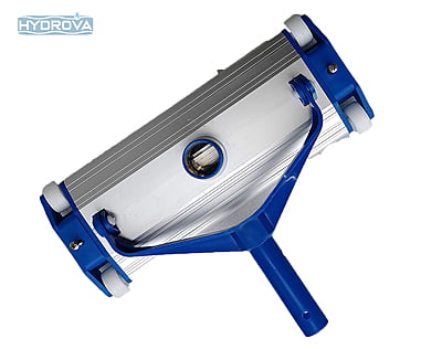 Swimming pool vacuum head 13.5 Inch aluminium body