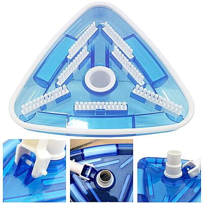 Triangle Pool Vacuum Head